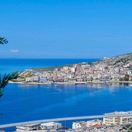 Eleni Guest House Sarande Exterior photo