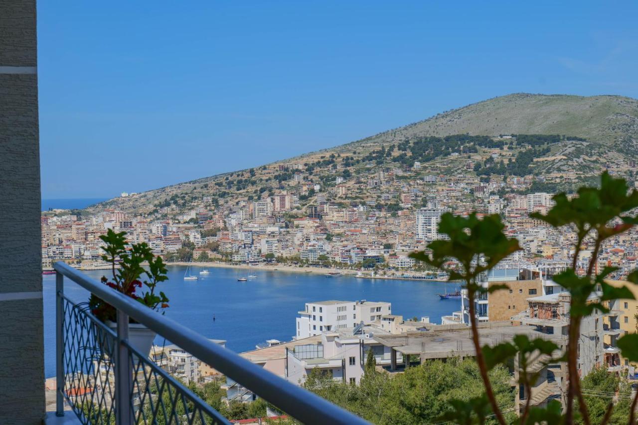 Eleni Guest House Sarande Exterior photo
